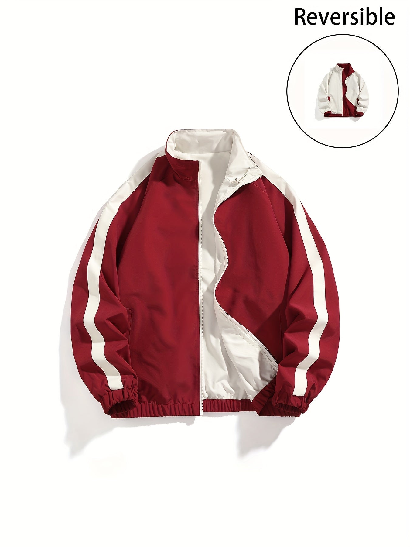 Reversible  Jacket