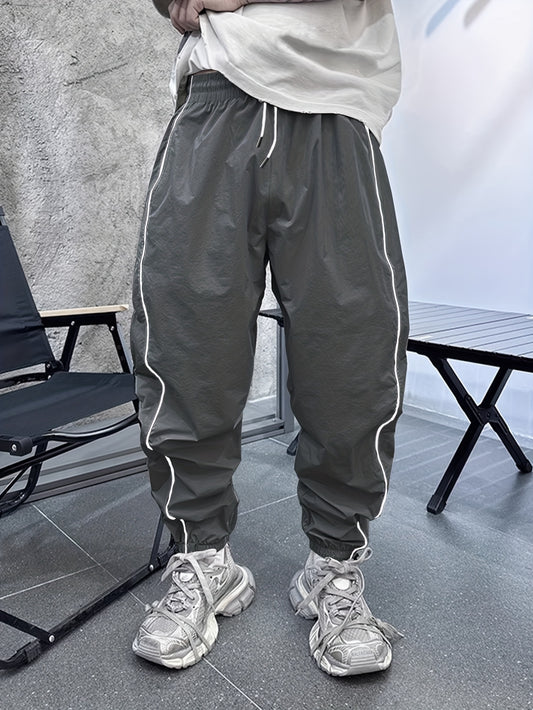 Casual Loose Fit Joggers