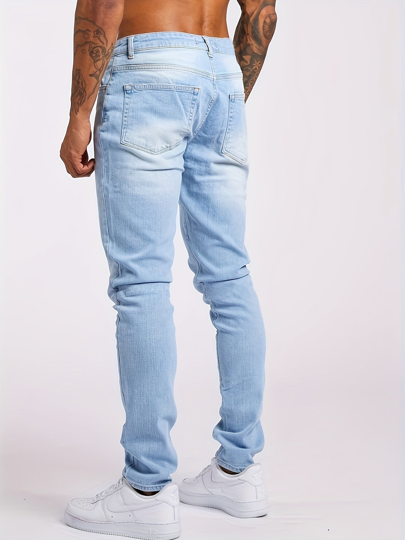 Men's Slim Fit Denim jeans