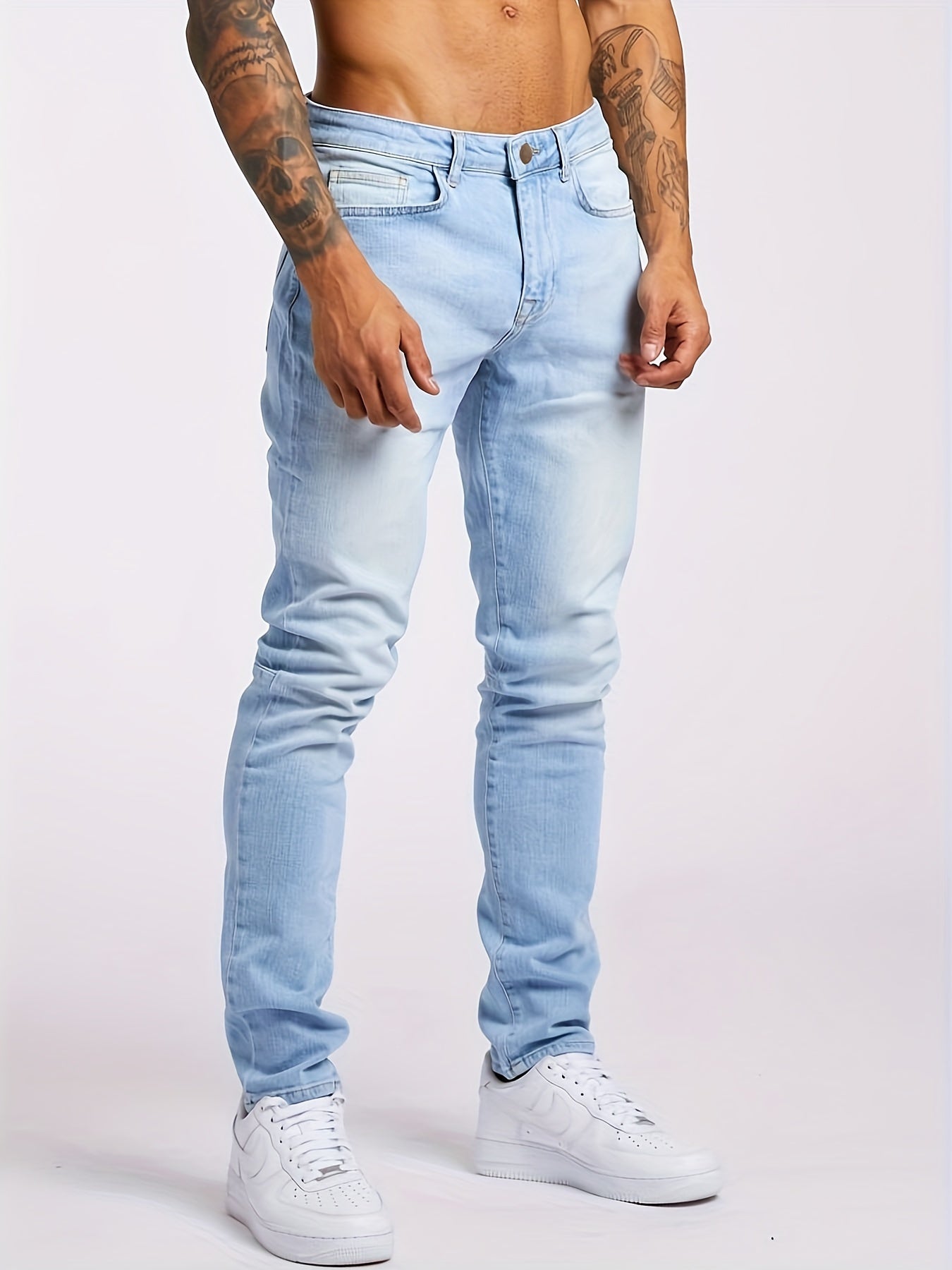 Men's Slim Fit Denim jeans