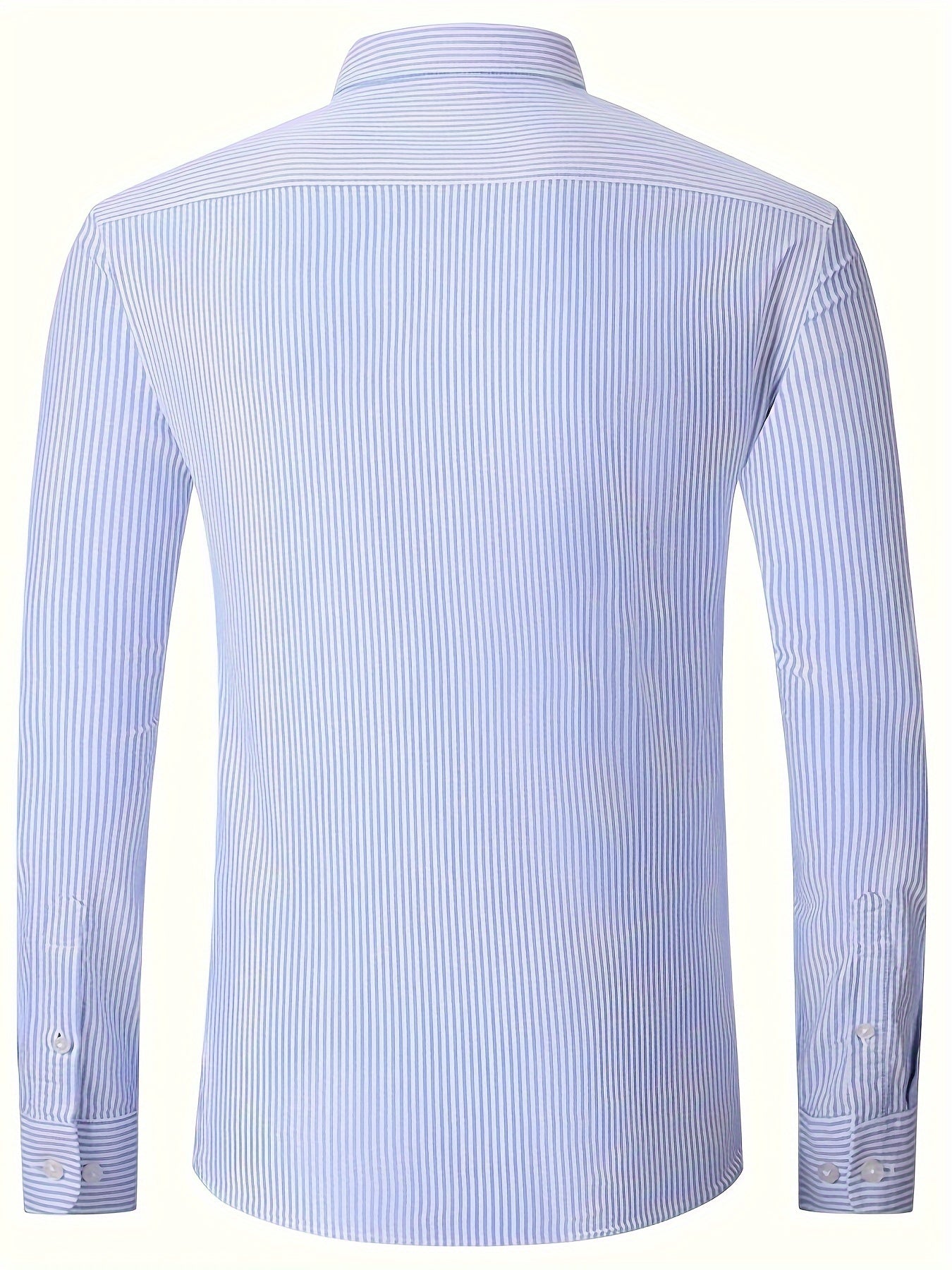 Casual Cotton Comfy Long Sleeve Shirt