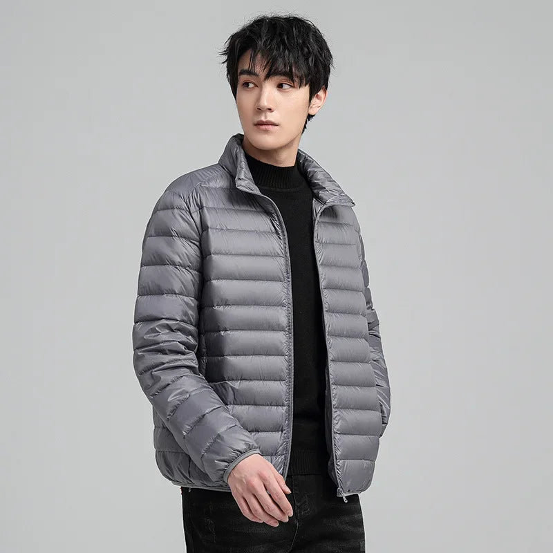 Men's Cotton-padded Coat