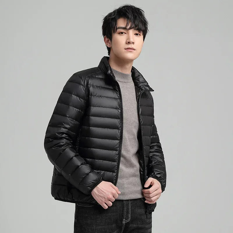 Men's Cotton-padded Coat