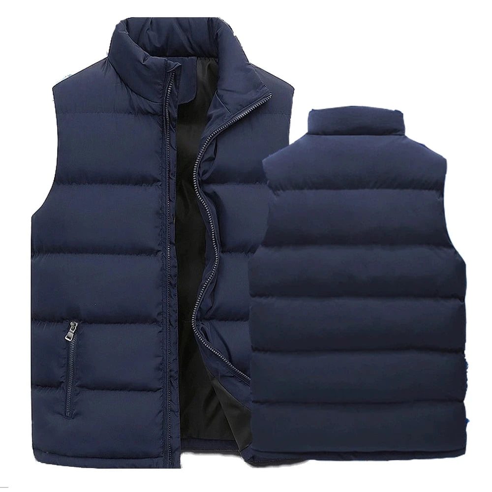 Men Vest Jacket