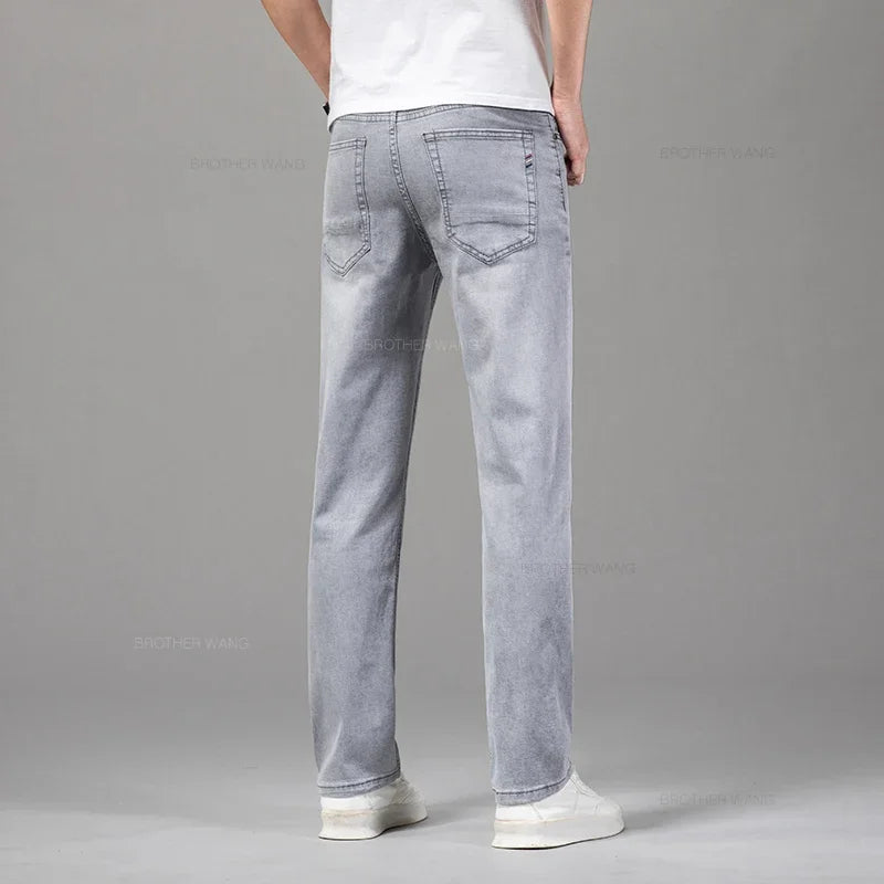 slim fit jeans