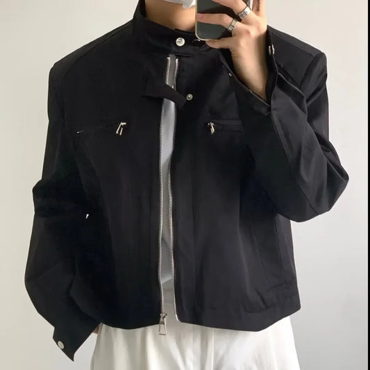 Cropped Jacket