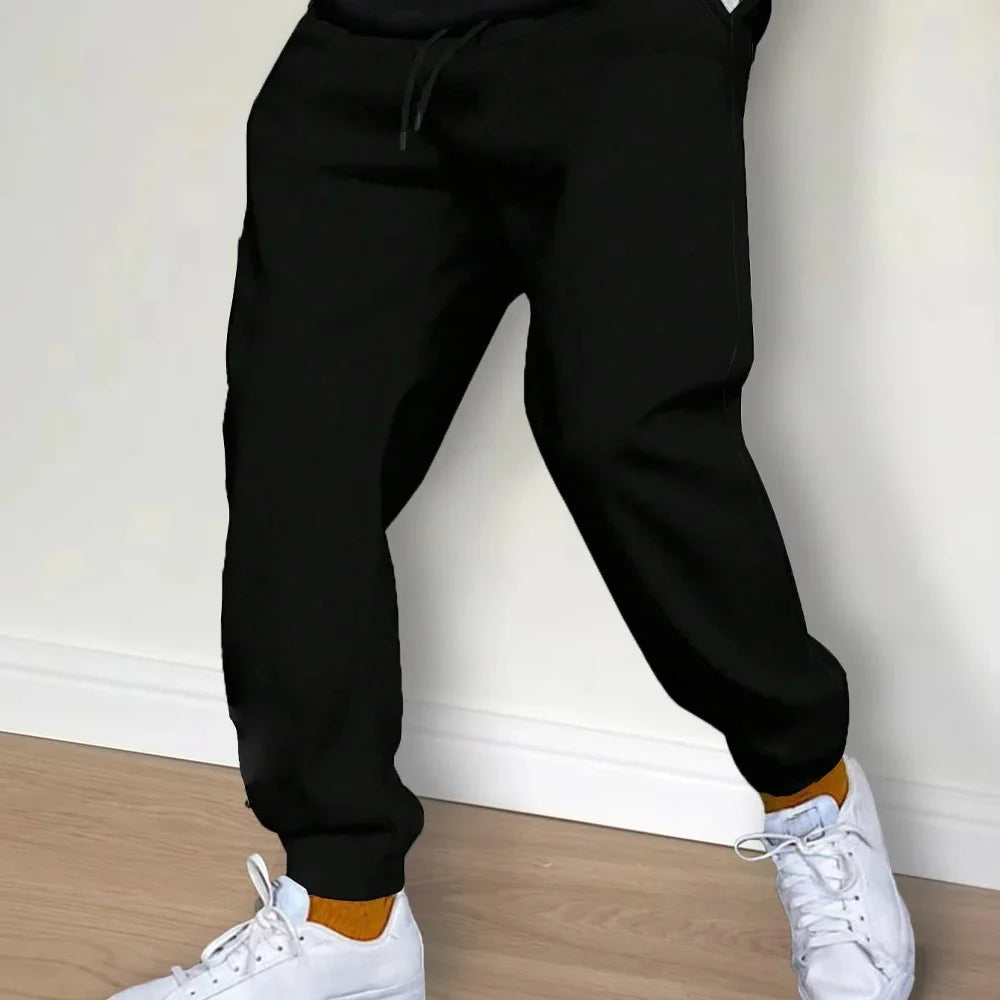 Mens Casual Pants