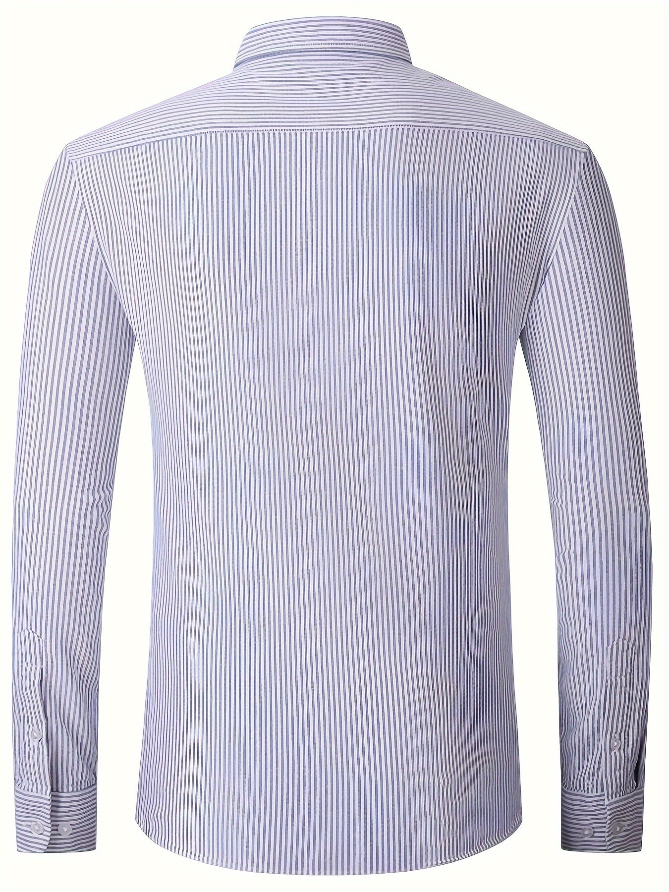 Casual Cotton Comfy Long Sleeve Shirt